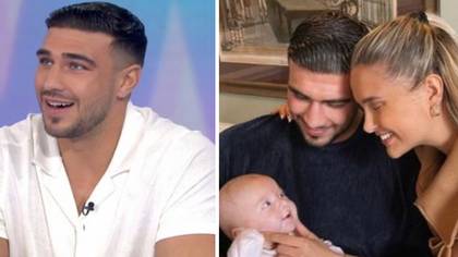 Tommy Fury reveals he plans to get engaged to Molly-Mae Hague soon