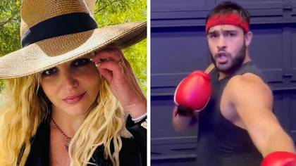 Britney Spears' latest post sparks concern amongst fans