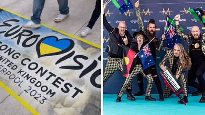 Why Australia is allowed to compete in this year's Eurovision Song Contest