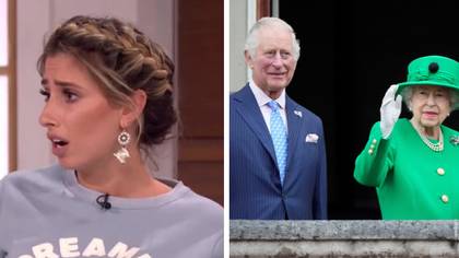 Fans defend Stacey Solomon after her thoughts on the Queen and Royal Family go viral