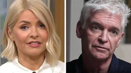 This Morning fans convinced Holly Willoughby sent 'secret message' to Phillip Schofield in statement