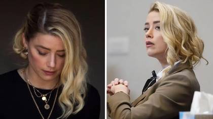 Amber Heard Says Defamation Trial Outcome Is A 'Setback For Women'