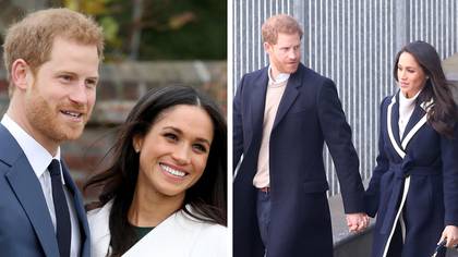 Prince Harry and Meghan Markle involved in 'near catastrophic car chase' involving paparazzi