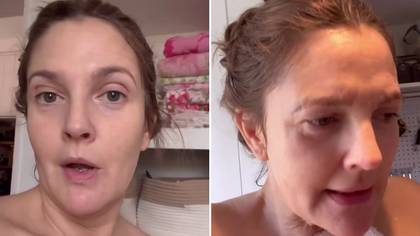 Drew Barrymore says ‘self care and I are not friends’ as she admits how long she went without shaving