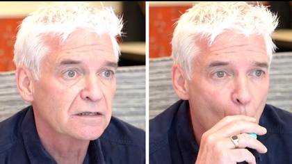 Phillip Schofield insists he's not a groomer in bombshell first interview