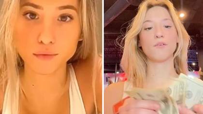 Hooters waitress leaves people stunned after revealing how much she makes per week in tips