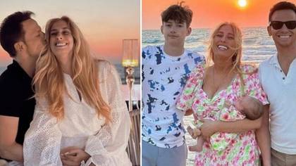 Stacey Solomon worries about posting about her 'super expensive holiday'