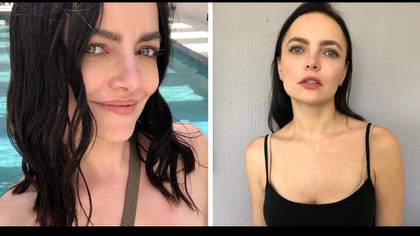 Mum claims she's shunned by other parents on school run for being 'too good looking'