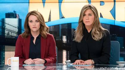 Jennifer Aniston Says The Morning Show 'Gets Spicy’ In Season 2