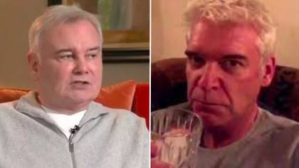 Eamonn Holmes claims Phillip Schofield and younger employee had ‘playtime Thursday’ nights together