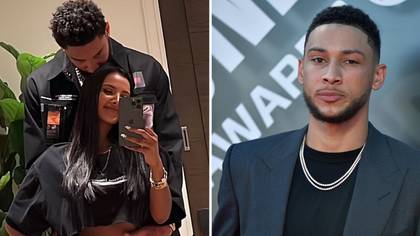 Maya Jama's fiancé Ben Simmons breaks his silence on split rumours