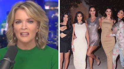 Megyn Kelly slams the Kardashians calling them a 'force for evil'