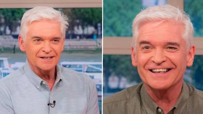 Phillip Schofield quits ITV after admitting to affair with 'younger male colleague'