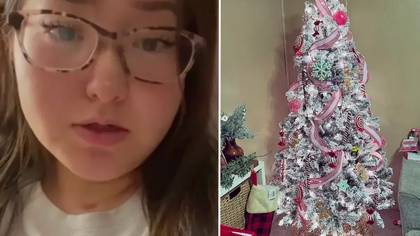 Mum’s ‘yearly struggle’ after receiving no presents on Christmas sparks fury