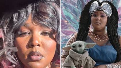 Lizzo fans flood singer with support as she realises she’s a Disney princess