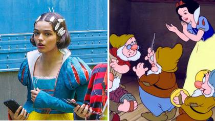 Leaked Documents Reveal How Disney Will Replace Seven Dwarfs For Live-Action Remake