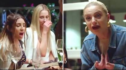 MAFS Australia Fans Shocked As Glasses Are Smashed In Heated Row