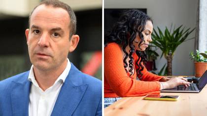 Martin Lewis Urges People Who Worked From Home During Lockdown To Claim Back £280