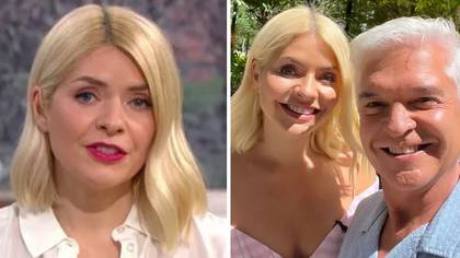 Eagle-eyed fans spot Holly Willoughby has removed reference to Phillip Schofield from her Twitter
