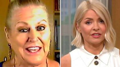 Kim Woodburn calls Holly Willoughby a 'two-faced horror' and says she should be fired from This Morning