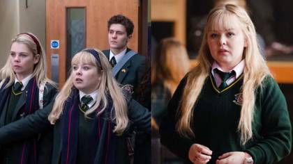 Filming The Derry Girls Finale Was 'The Most Difficult Thing' Nicola Coughlan Ever Had To Do