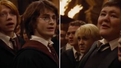 Harry Potter fans are ‘so glad’ bizarre scene was deleted from the movies