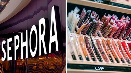 Sephora is finally opening its first store in the UK