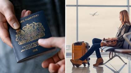 Home Office's Warning As Passport Delay Could See Brits Miss Holiday