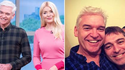 This Morning and Holly Willoughby will 'always be there' for Phillip Schofield