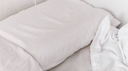 American Woman Baffled By British Husband's Bed Habit