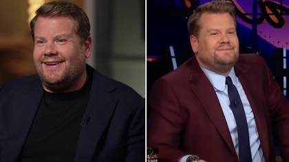 James Corden explains why he's really leaving The Late Late Show