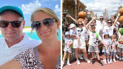 Mum-of-22 Sue Radford hits back at fans questioning how she affords luxury holidays