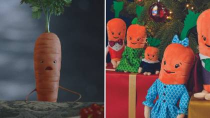 Kevin The Carrot Plush Toys Land In Aldi Stores On Thursday 25th November