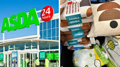 Shopper 'grabbed as many as she could carry' after spotting £1.30 duvet sets in Asda
