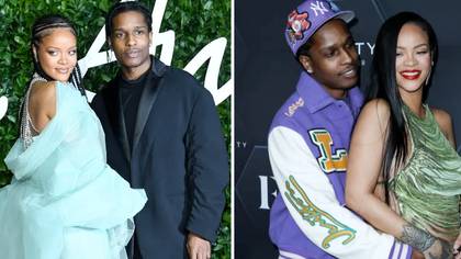 Rihanna says her and ASAP Rocky didn't hire a nanny when their son was born