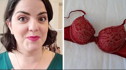 Expert shares how often you should actually be washing your bra