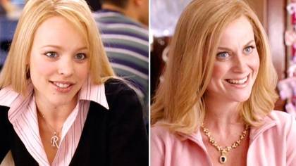 People shocked after finding out age difference between Rachel McAdams and Amy Poehler in Mean Girls