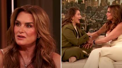 Brooke Shields make shocking new claims as she says mum was 'in love' with her