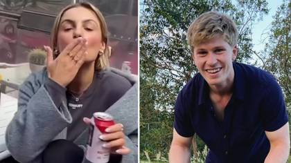 MAFS Star Domenica Calarco Invites Robert Irwin Out For A Drink