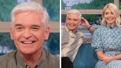 ITV issues new statement on Phillip Schofield after Eamonn Holmes said ‘he was sacked’