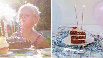 Woman under fire for refusing to give stepdaughter birthday cake as 'she needs to lose weight'