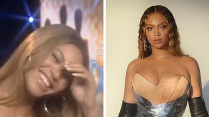 Beyoncé trying to do a British accent leaves fans in tears