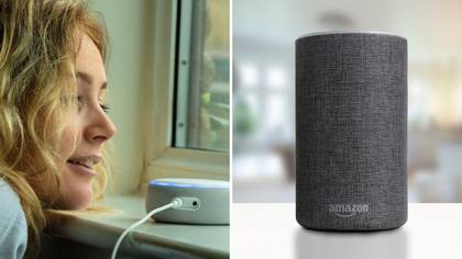 Amazon Users Recognise A Familiar Voice On Their Alexa Devices Today