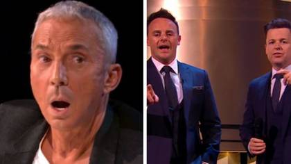 Britain’s Got Talent viewers left furious after Bruno Tonioli swears live on air for second time