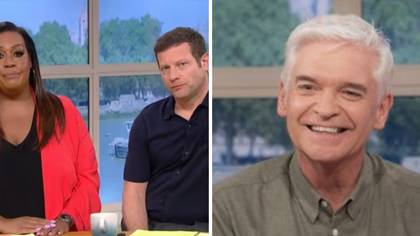 This Morning viewers upset over 'insincere' Phil Schofield tribute