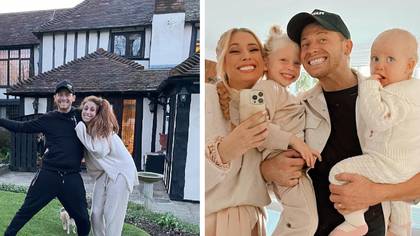 Stacey Solomon and Joe Swash battling council over their £1.3million Pickle Cottage