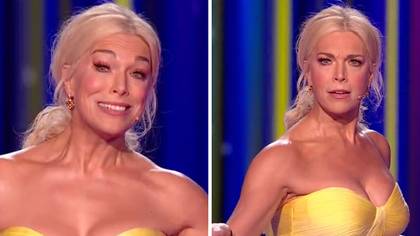 Ted Lasso star Hannah Waddingham sends Eurovision fans wild with unexpected talent