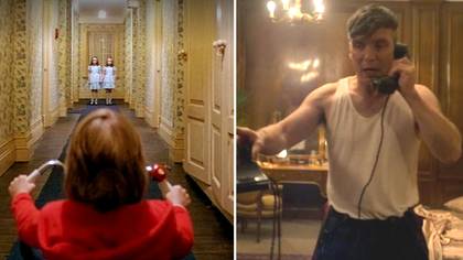 Peaky Blinders Fan Spots Connection To The Shining In S6 Episode 1