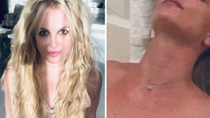 People are 'disturbed' by Britney Spears' latest NSFW Instagram post