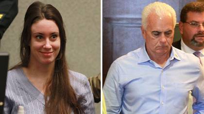 Casey Anthony accuses her father of daughter's death and child abuse in shocking interview
